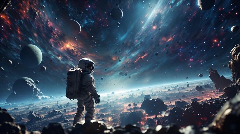 探索宇宙奥秘：天文望远镜技术革新