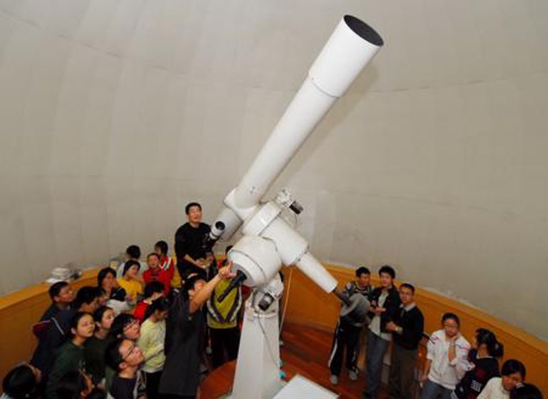 天体摄影：捕捉宇宙之美