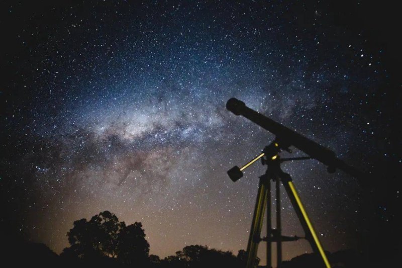 探索星空：天体摄影的魅力